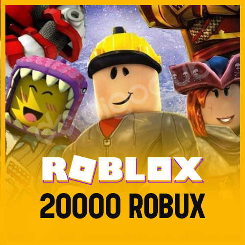 Get 20,000 Robux Global - DigoClub