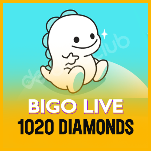 Safely Buy Bigo Live 1020 Diamonds Epin - DigoClub