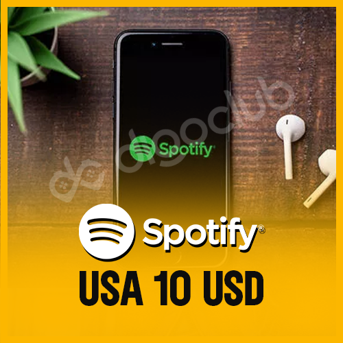 Safely Buy Spotify Gift Cards - DigoClub