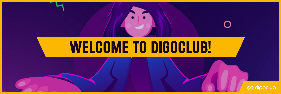 Welcome to DigoClub!